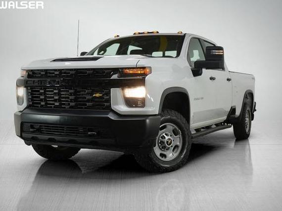 CHEVROLET SILVERADO HD 2023 1GC1YLEY0PF186594 image